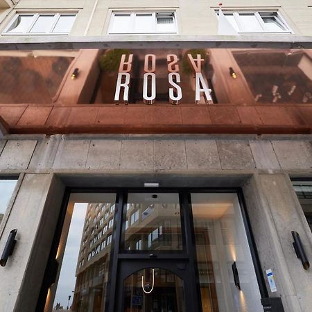 Rosa Hotel Ostend Exterior photo
