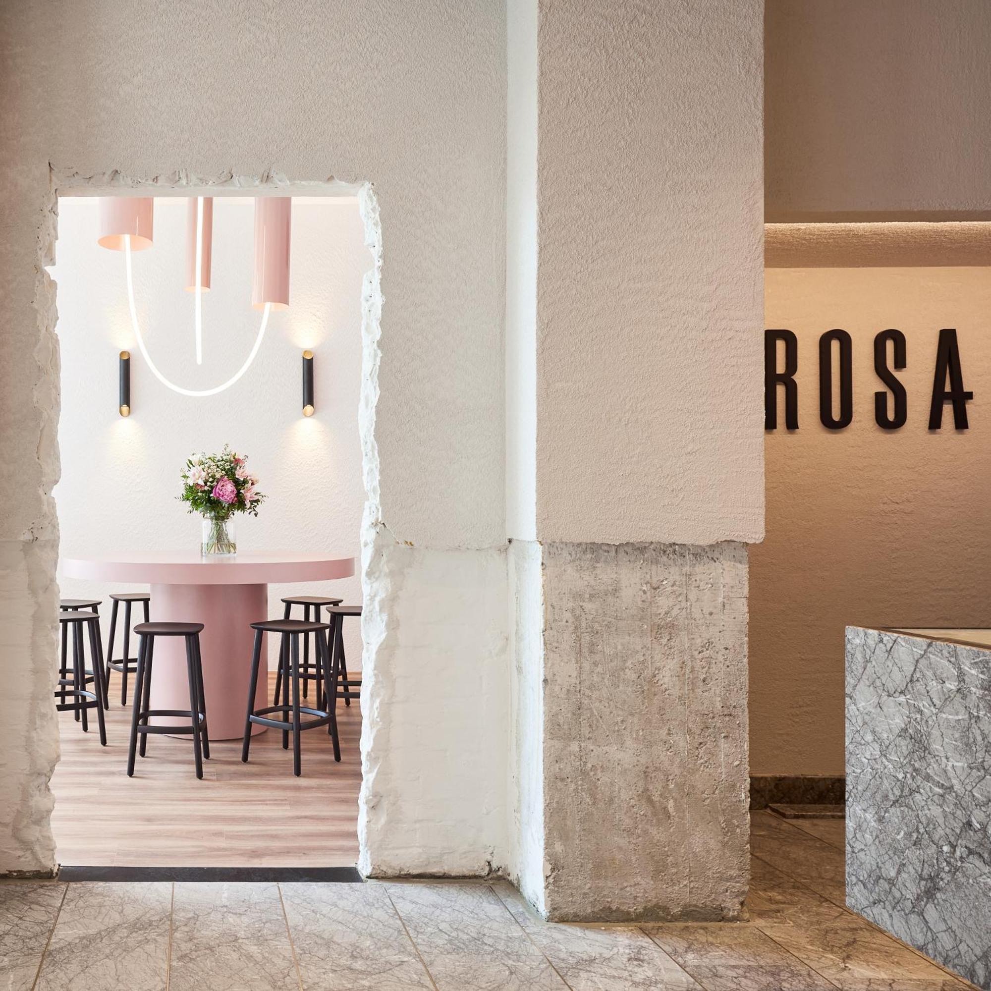 Rosa Hotel Ostend Exterior photo